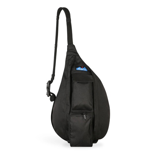 [9191-2010 one size] Mini Rope Sling Raven