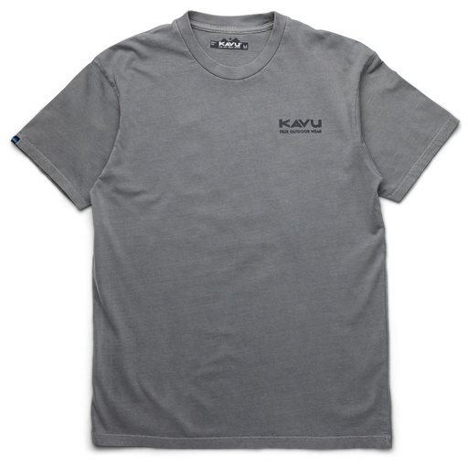 Men's Salmon Moonless Night