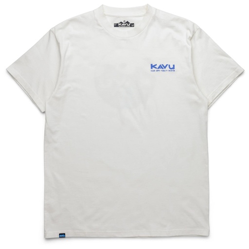 Men's Waves Off White