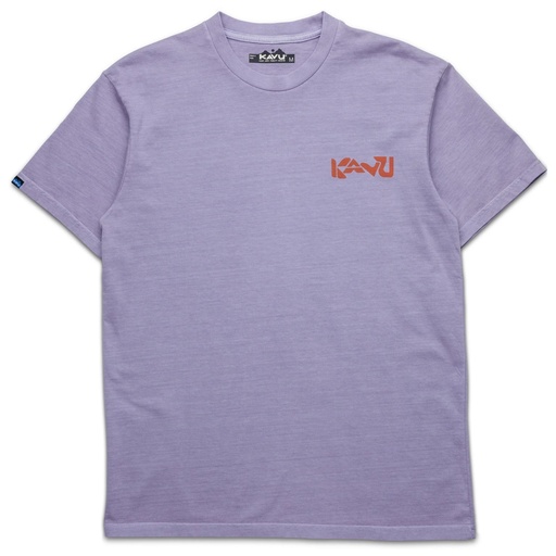 Men's Cubed Dusted Grape