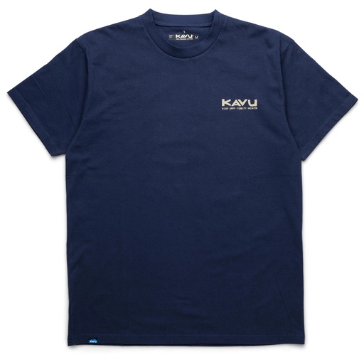 Men's Paddle Out Nautical Navy