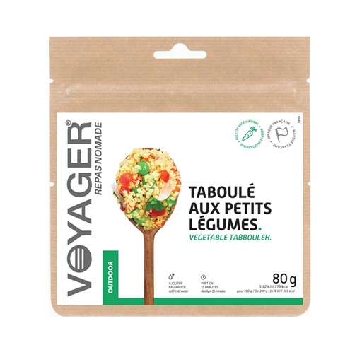 [60127] Tabbouleh With Vegetables 