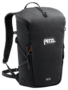 [S073AB00] Bug Backpack 18L Black