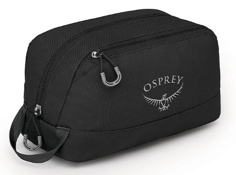 [10004993] Daylite Toiletry Kit Black