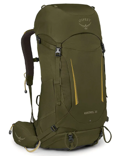 Kestrel 38 Moss Green