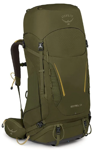 Kestrel 58 Moss Green
