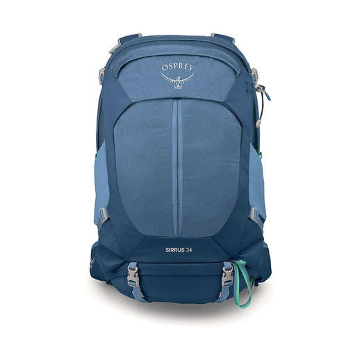 [10007520] Sirrus 34 Sevres Blue
