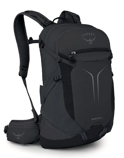 [10007610] Sportlite 25 Raven Black