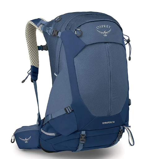 [10007530] Stratos 34 Nirvana Blue