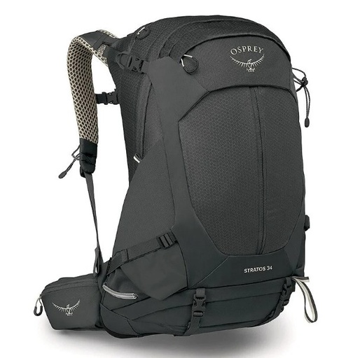 [10007532] Stratos 34 Raven Black