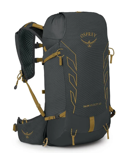 Talon Velocity 20 Dark Charcoal/Tumbleweed