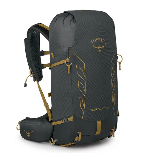 Talon Velocity 30 Dark Charcoal/Tumbleweed