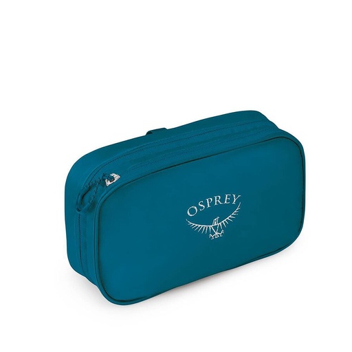 [10004967] Ultralight Zip Organizer Waterfront Blue