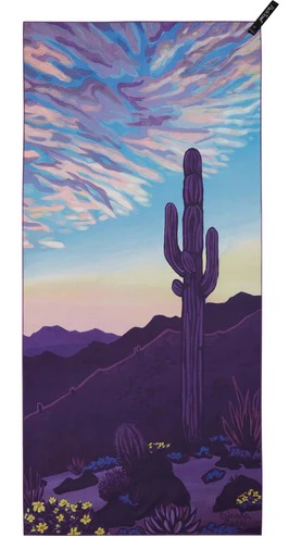 [14231] Personal Towel Body | 64 x 137 cm Desert Aire