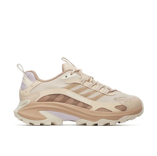 Women's Moab Speed 2 GTX Nougat