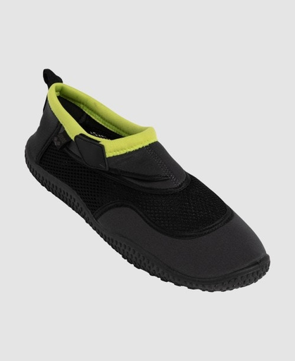 Watershoes Dark/Grey/Lime