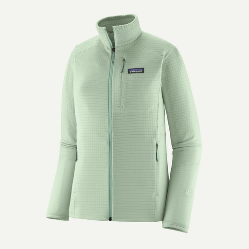Women's R1 Jacket Thin Ice