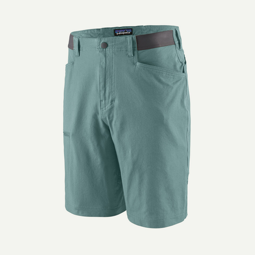 Venga Rock Shorts Heren Blue Sage