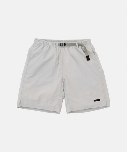 Men's Nylon Packable G-Short Ecru