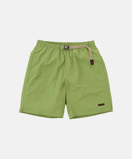 Men's Nylon Packable G-Short Jade Green