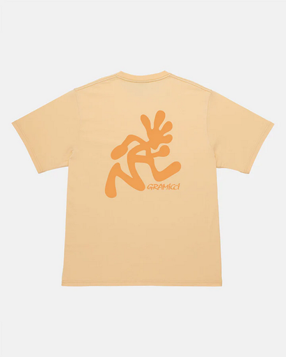 Running Man Tee Mango