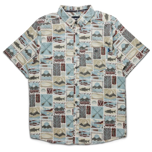 Men's River Wrangler Off Grid