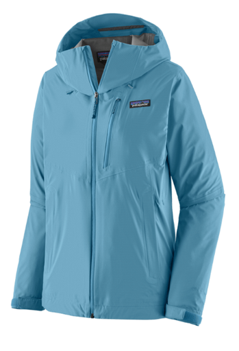 Granite Crest Jacket Dames Shore Blue