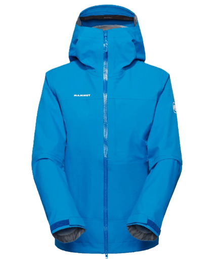 Alto Guide HS Hooded Jacket Men Glacier Blue