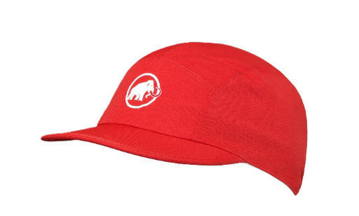 Aenergy Light Cap Mammut Red/Nebla