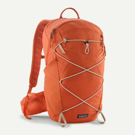 Terravia Pack 22L Coal Orange