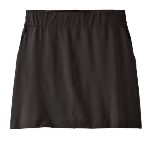 Women's Terrebonne Traveler Skort Black