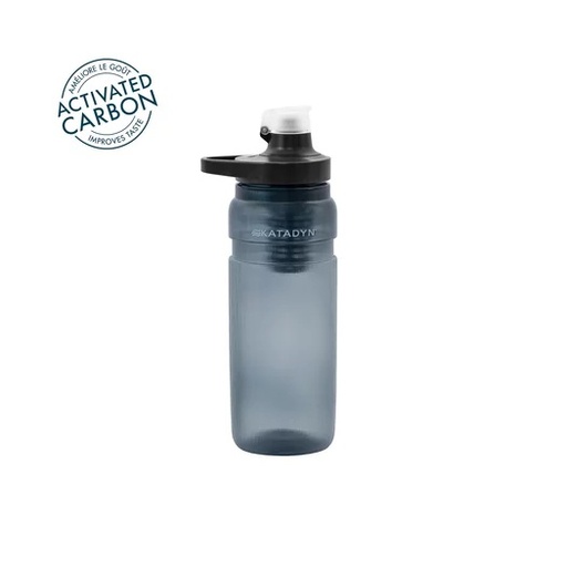 [8021571] BeFree AC Bottle 0.7L Smoke