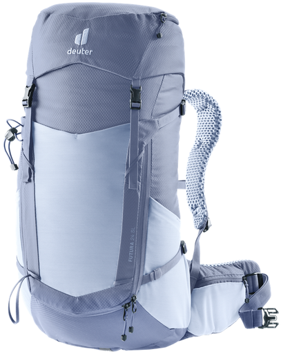 [DR3400526-1012] Futura 24 SL Dames Polar/Bluejay