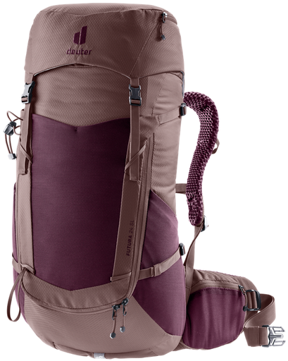 [DR3400526-5116] Futura 24 SL Dames Cassis/Ashrose