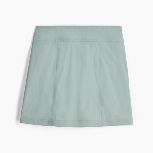 Discovery III Skort Dames Sage Leaf