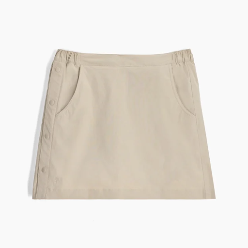 Women's Wilder Skort Lt Khaki