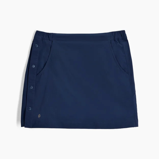Women's Wilder Skort Deep Blue