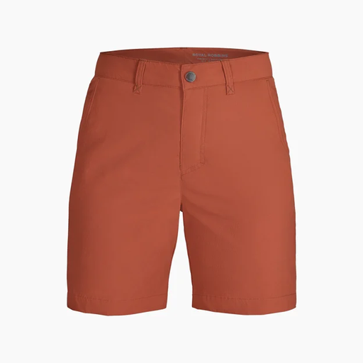 Women's Wilder Short Mahogany
