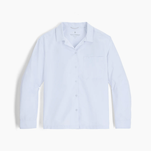 Women's Expedition III L/S Misty Blue