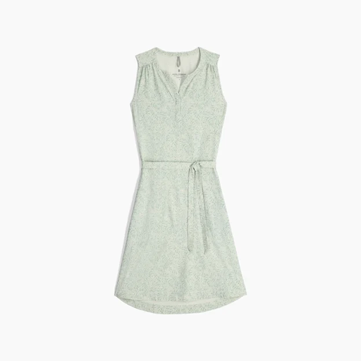 Spotless Traveler Tank Dress Dames Sage Leaf Briar Pt