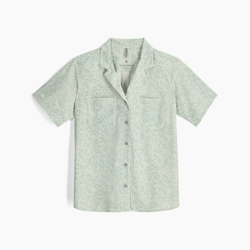 Spotless Evolution Meadow S/S Dames Sage Leaf Briar Pt