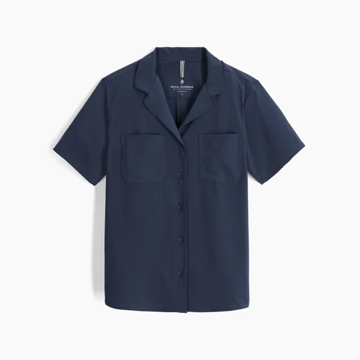 Spotless Evolution Meadow S/S Dames Navy