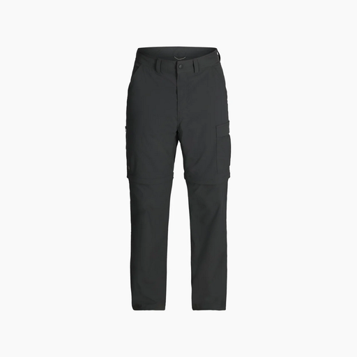 Men's Wilder Zip-Off Pant Charcoal