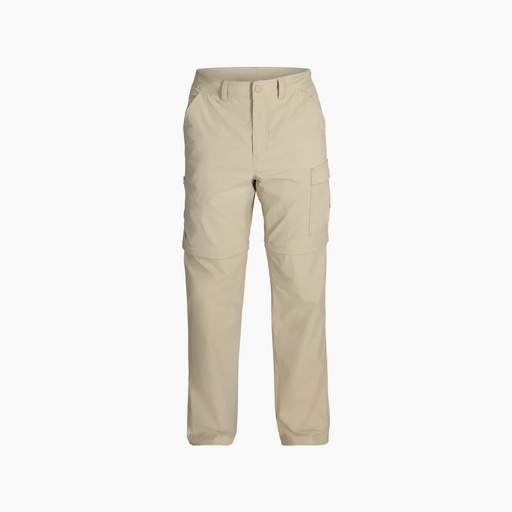Men's Wilder Zip-Off Pant Khaki