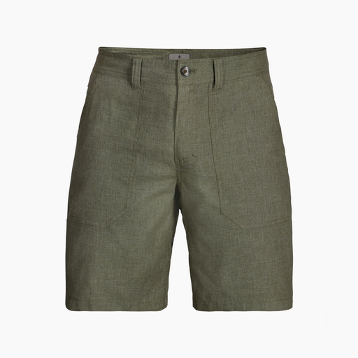 Men's Hemp Adventure Short Everglade