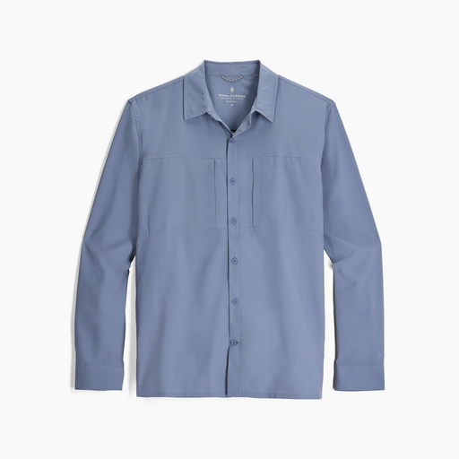 Men's Expedition III L/S Flint