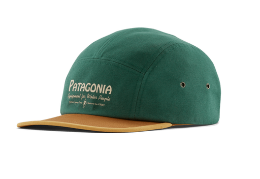 [22545-WMCO-ALL] Graphic Maclure Hat Water People Mark: Coriander Brown