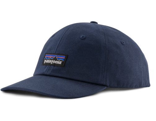 [38296-NENA-ALL] P-6 Label Trad Cap New Navy