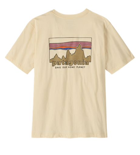 Men's '73 Skyline T-Shirt Undyed Natural