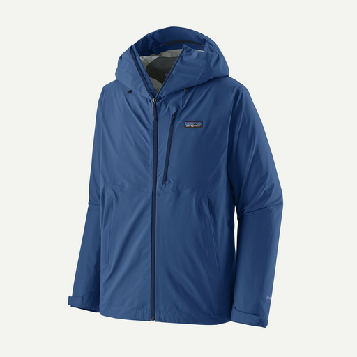Granite Crest Jacket Heren Clement Blue